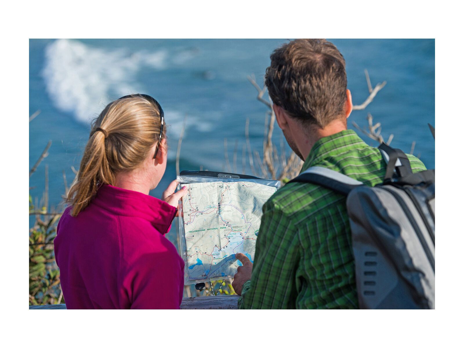 ORTLIEB Map-Case XL - Bild 6