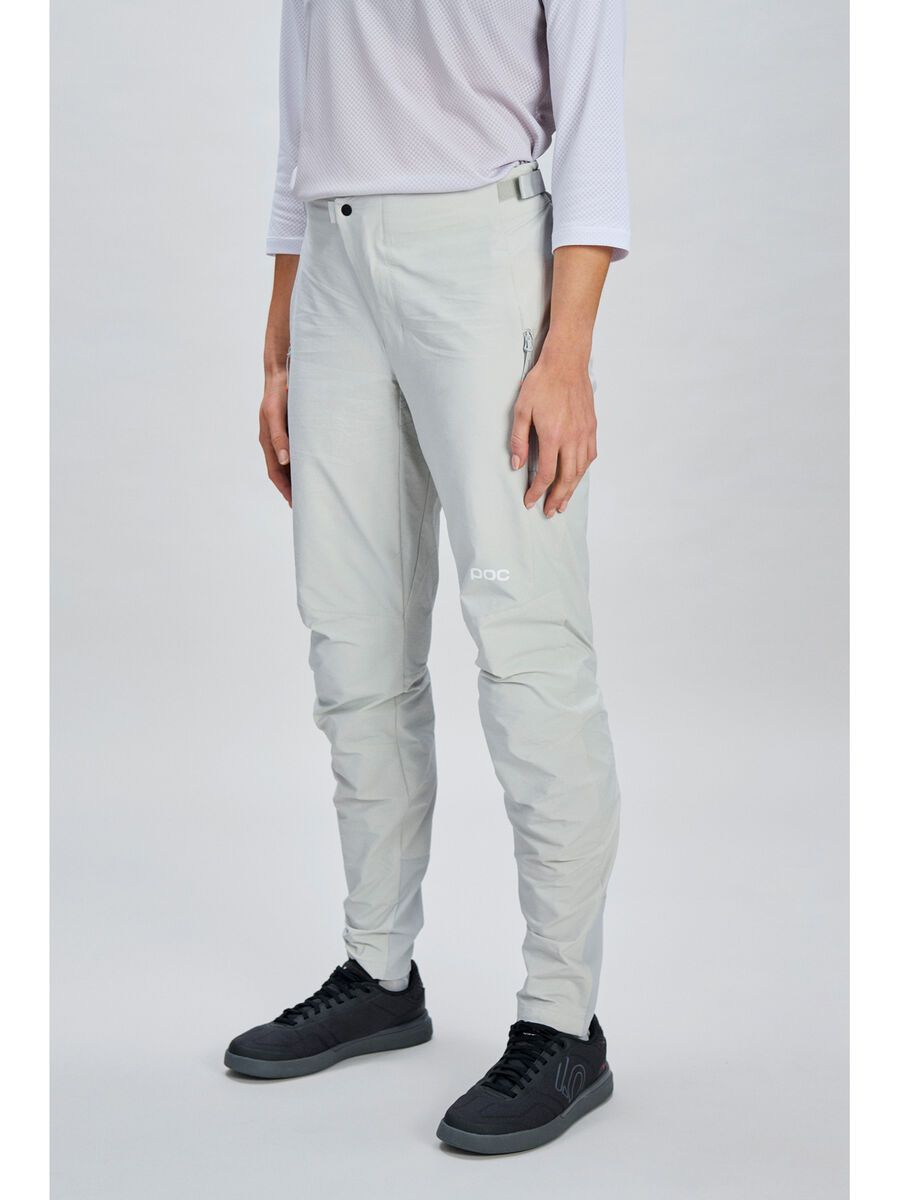 POC W's Motion Pants, granite grey - Bild 3
