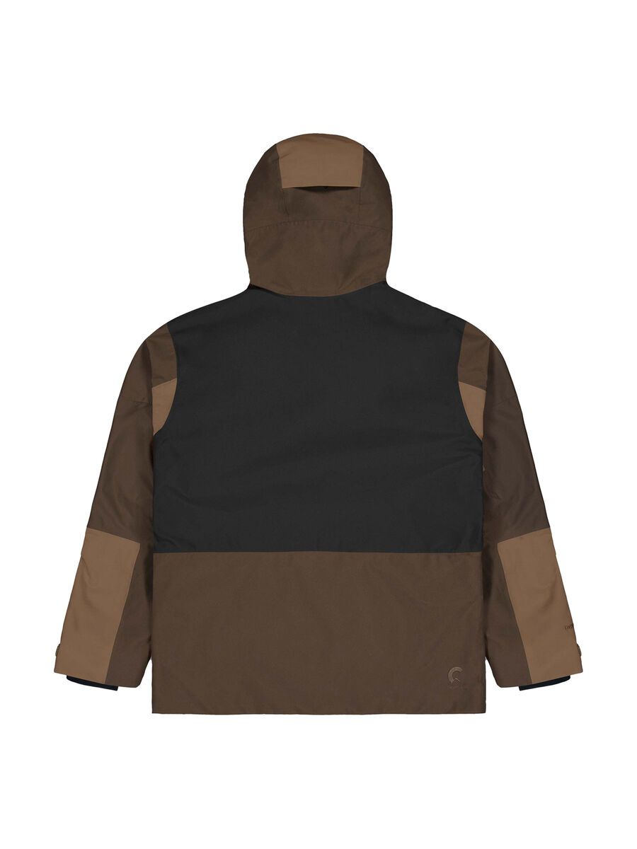 Picture Dugnad Jkt, chicory coffee cocoa br - Bild 4