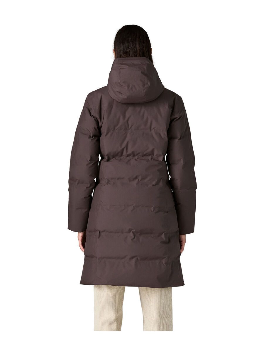 Patagonia Women's Jackson Glacier Parka, den brown - Bild 4