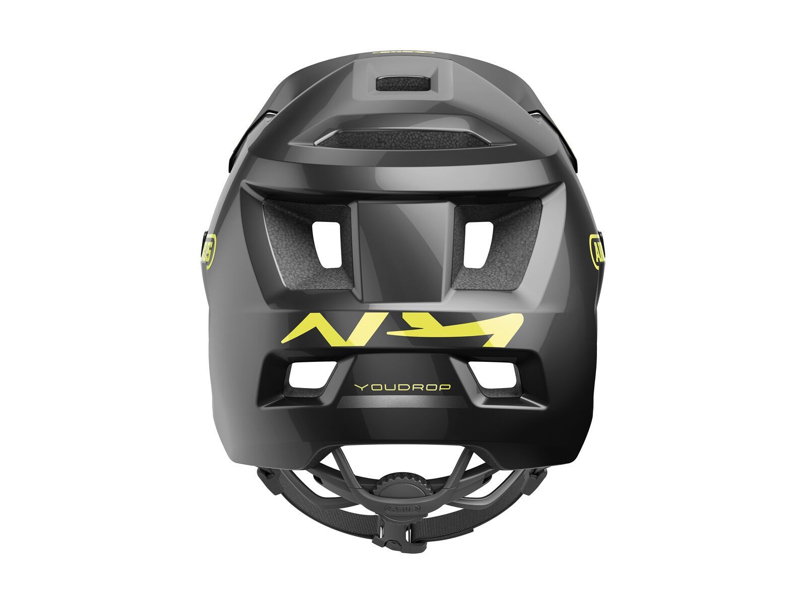 Abus YouDrop, shiny black - Bild 3