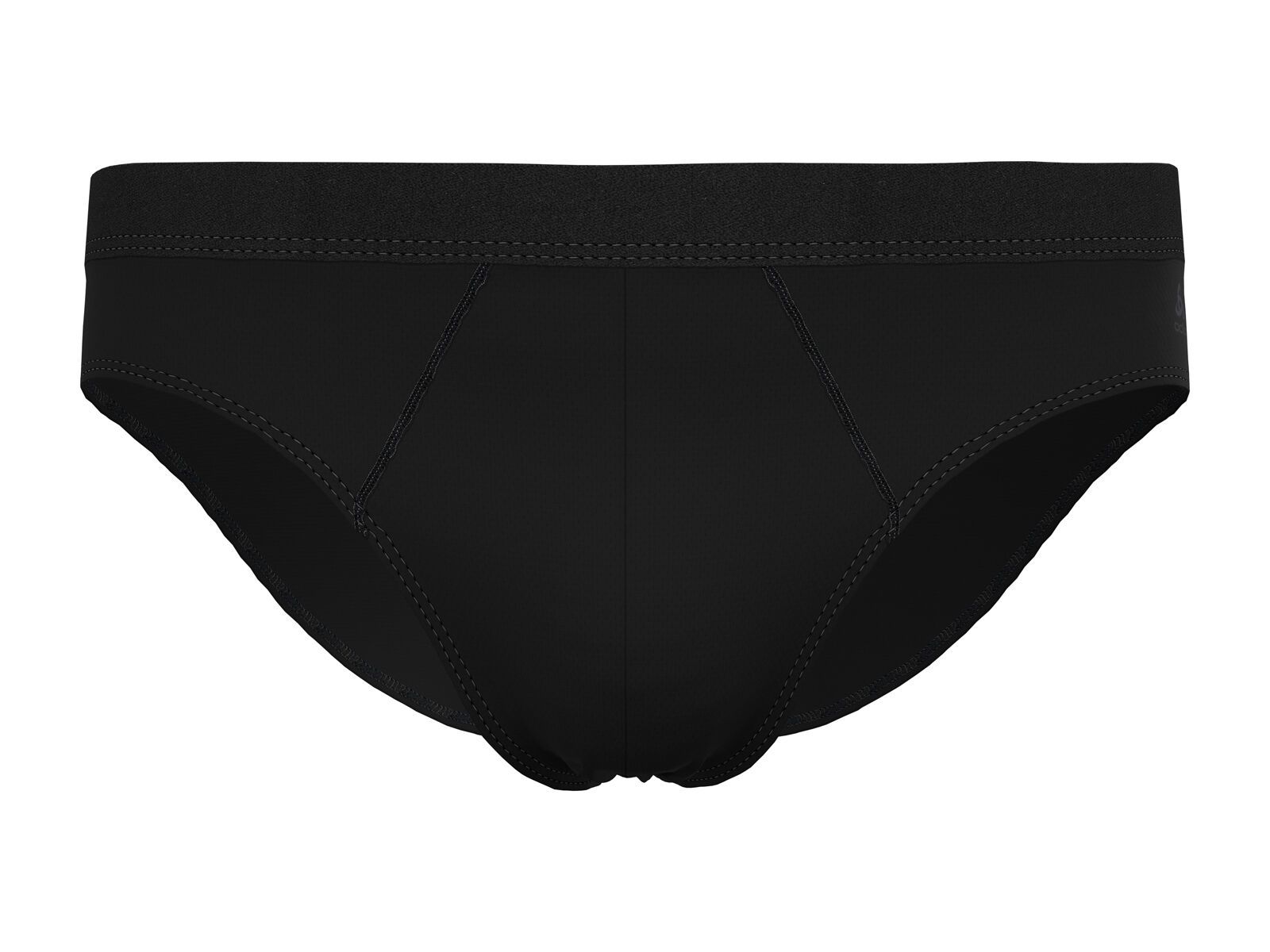 Odlo Active F-Dry Light Eco Unterhose Herren, black - Bild 1