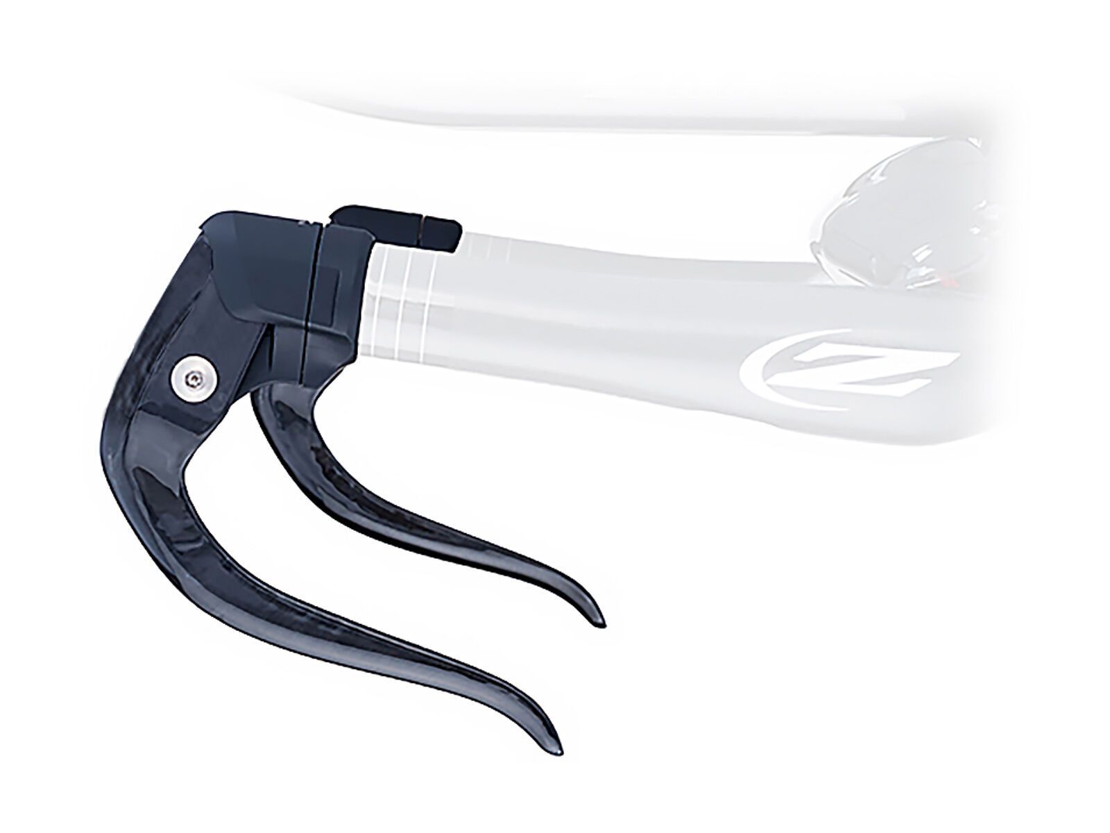 Zipp Vuka Aerobar Bremshebel-Set, schwarz - Bild 2