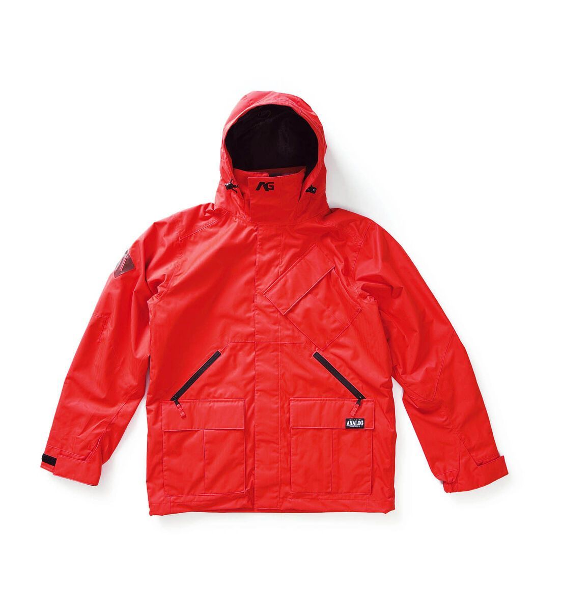 Analog Asset Jacket, Infrared - Bild 1
