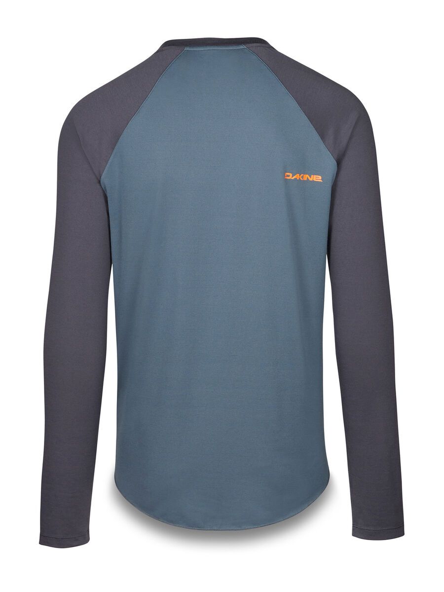 Dakine Dropout L/S Jersey, slate blue - Bild 2