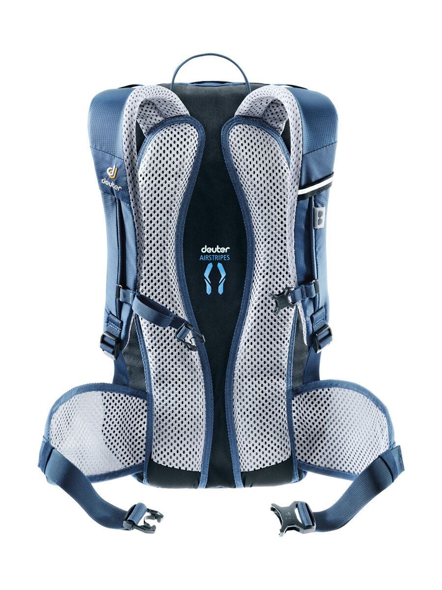 Deuter Bike I 20, steel-midnight - Bild 3