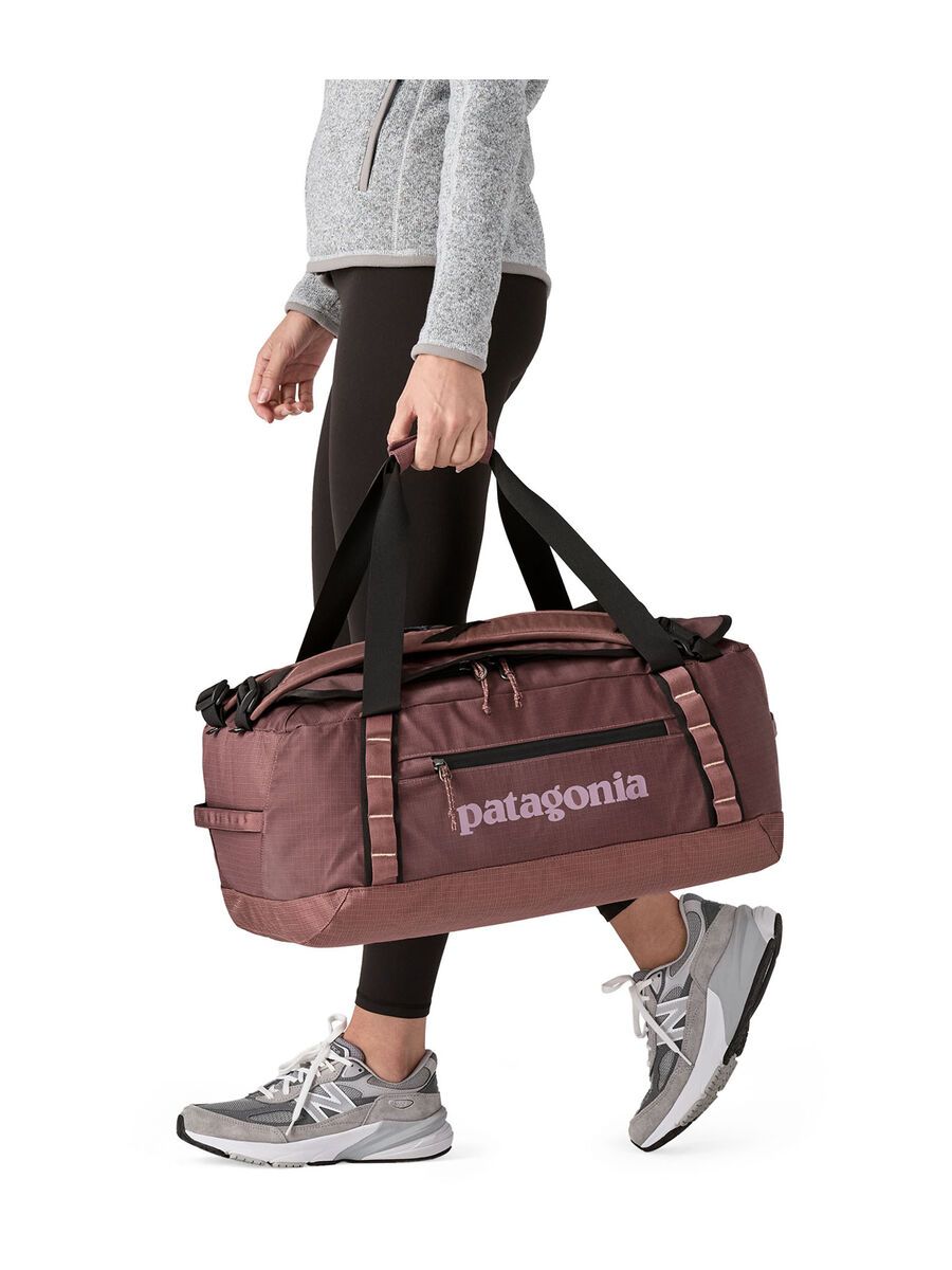 Patagonia Black Hole Duffel 40L, dulse mauve - Bild 3