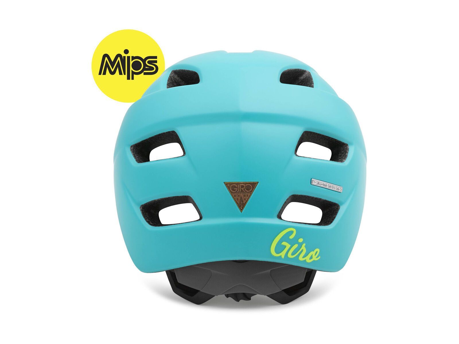 Giro Feather MIPS, turqoise - Bild 3