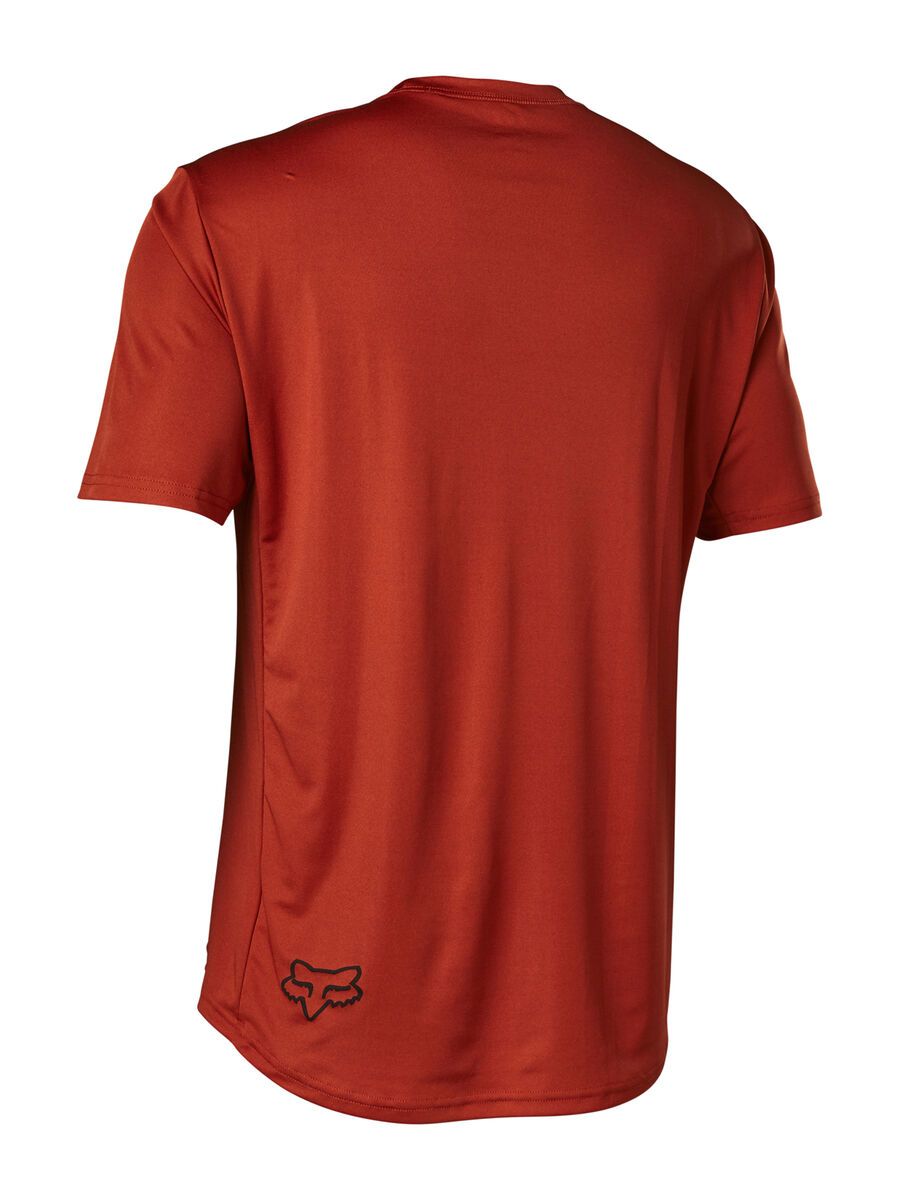 Fox Ranger SS Jersey Moth, red clay - Bild 2