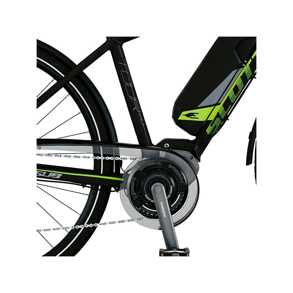 Scott E-Sub Tour 20 - Bild 3