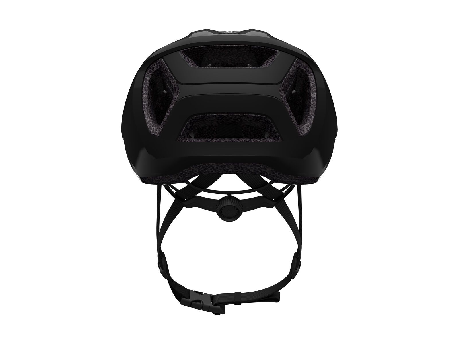 Scott Supra Helmet, black - Bild 3
