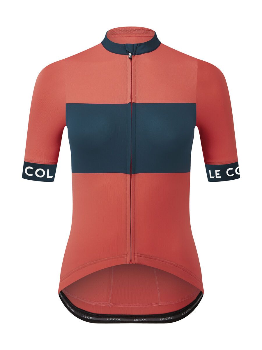 Le Col Womens Sport Jersey, sunset/navy - Bild 1