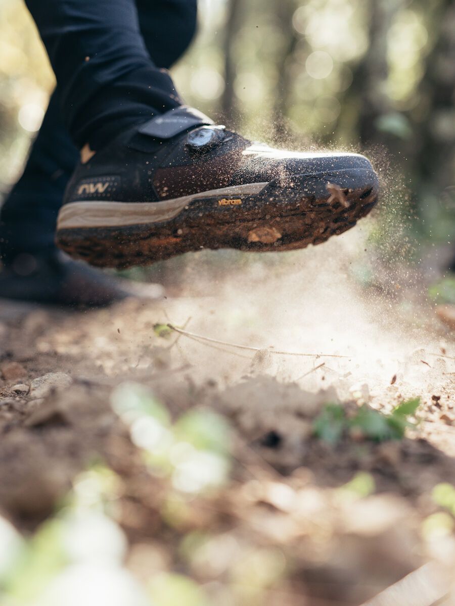 Northwave Kingrock Plus GTX, black/forest green - Bild 19