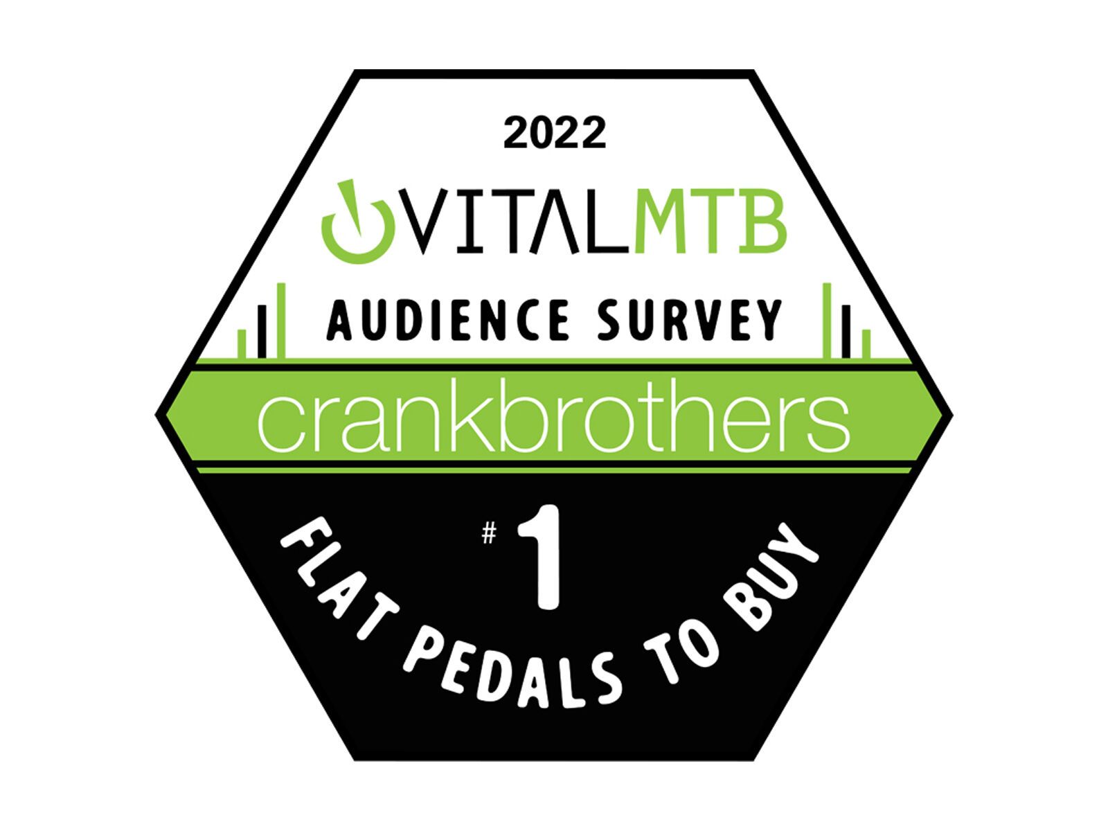 Crankbrothers Stamp 7 Small, red - Bild 2