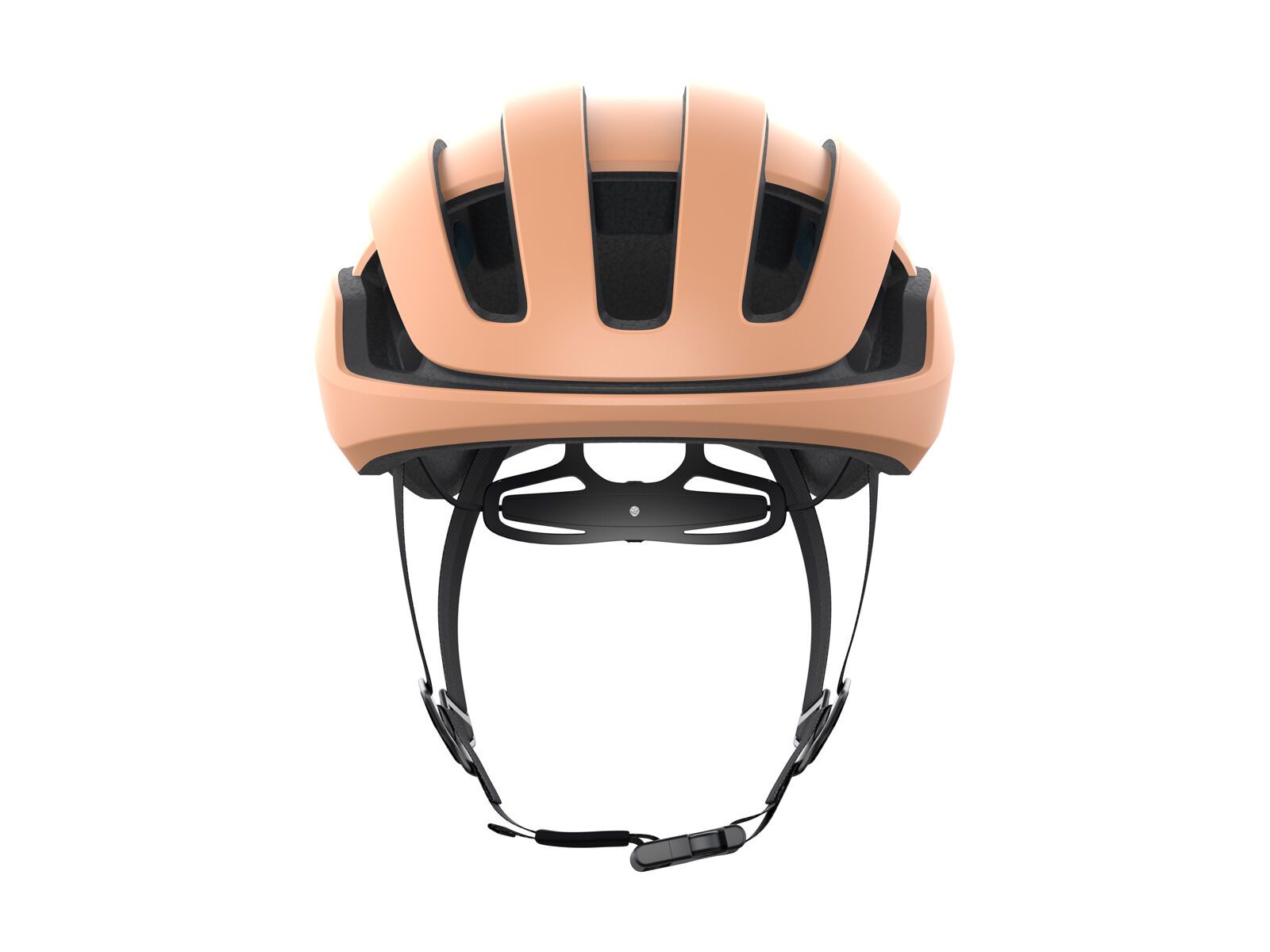 POC Omne Air SPIN, light citrine orange matt - Bild 2