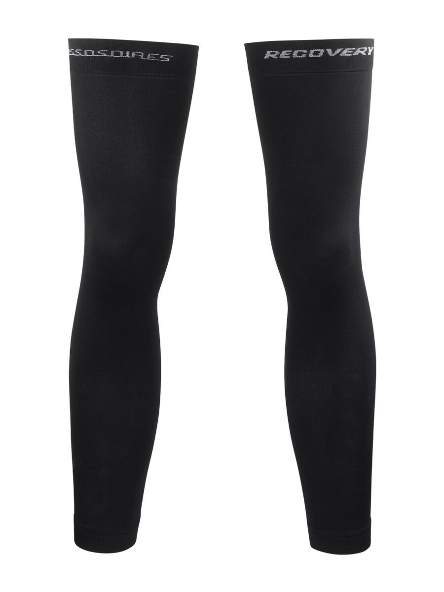 Assos Leg Recovery, black series - Bild 1