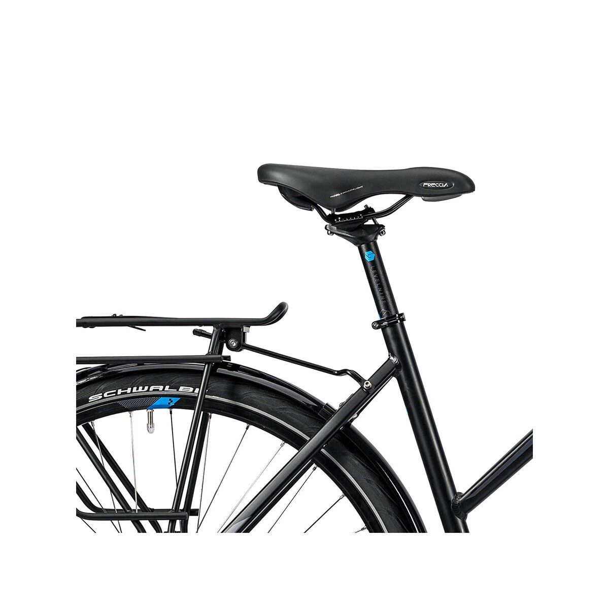 Cube Touring Pro Trapeze, black grey blue - Bild 6