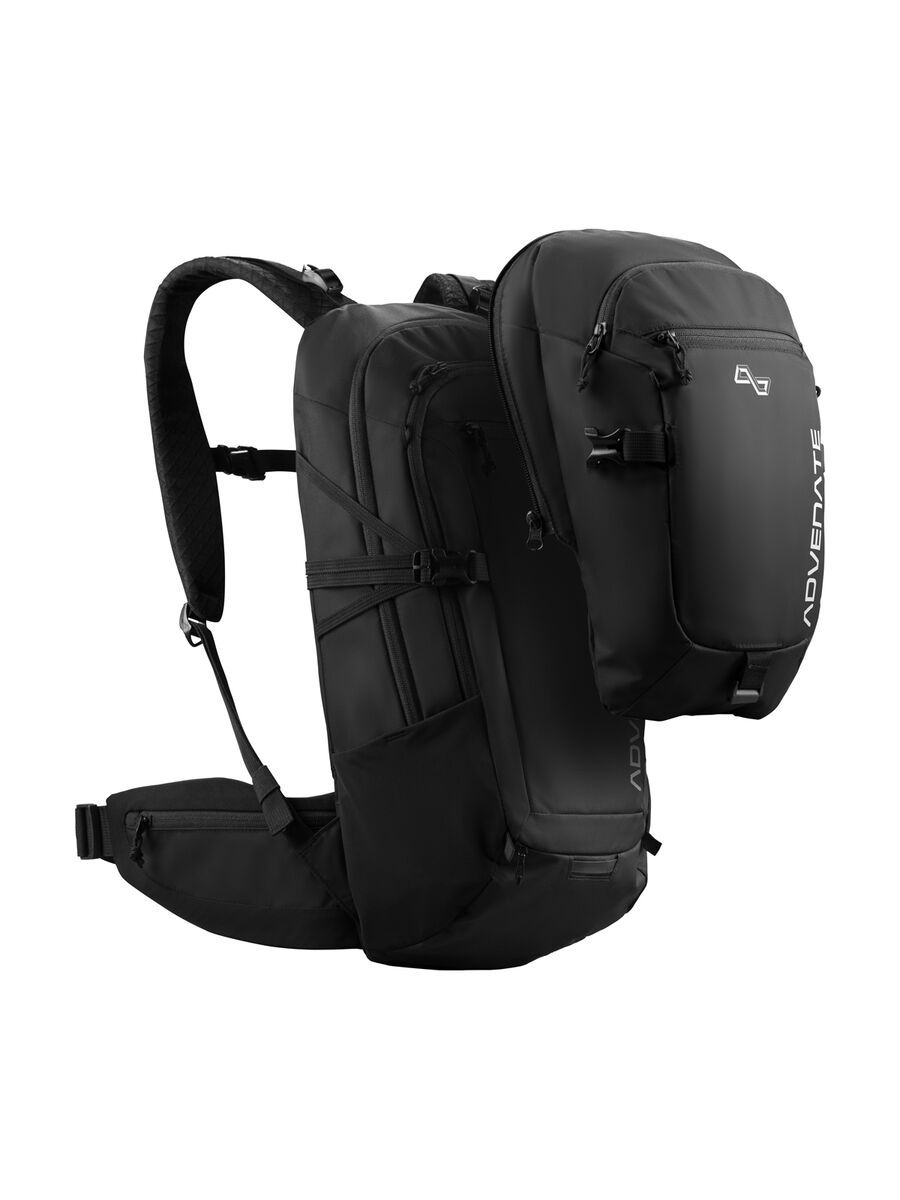 Advenate Symphony 18+2+6, pure black - Bild 3