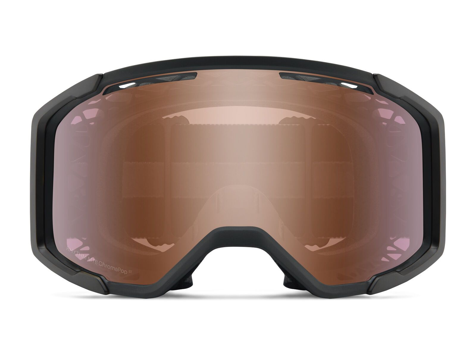 Smith Rhythm MTB, ChromaPop Contrast Rose Flash + WS / black - Bild 2