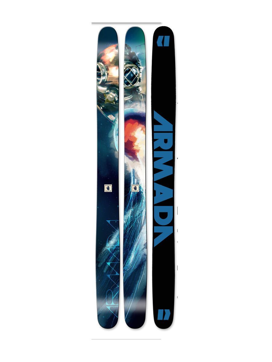 Armada Set: Bubba 2016 + Salomon STH2 WTR 13 - Bild 2