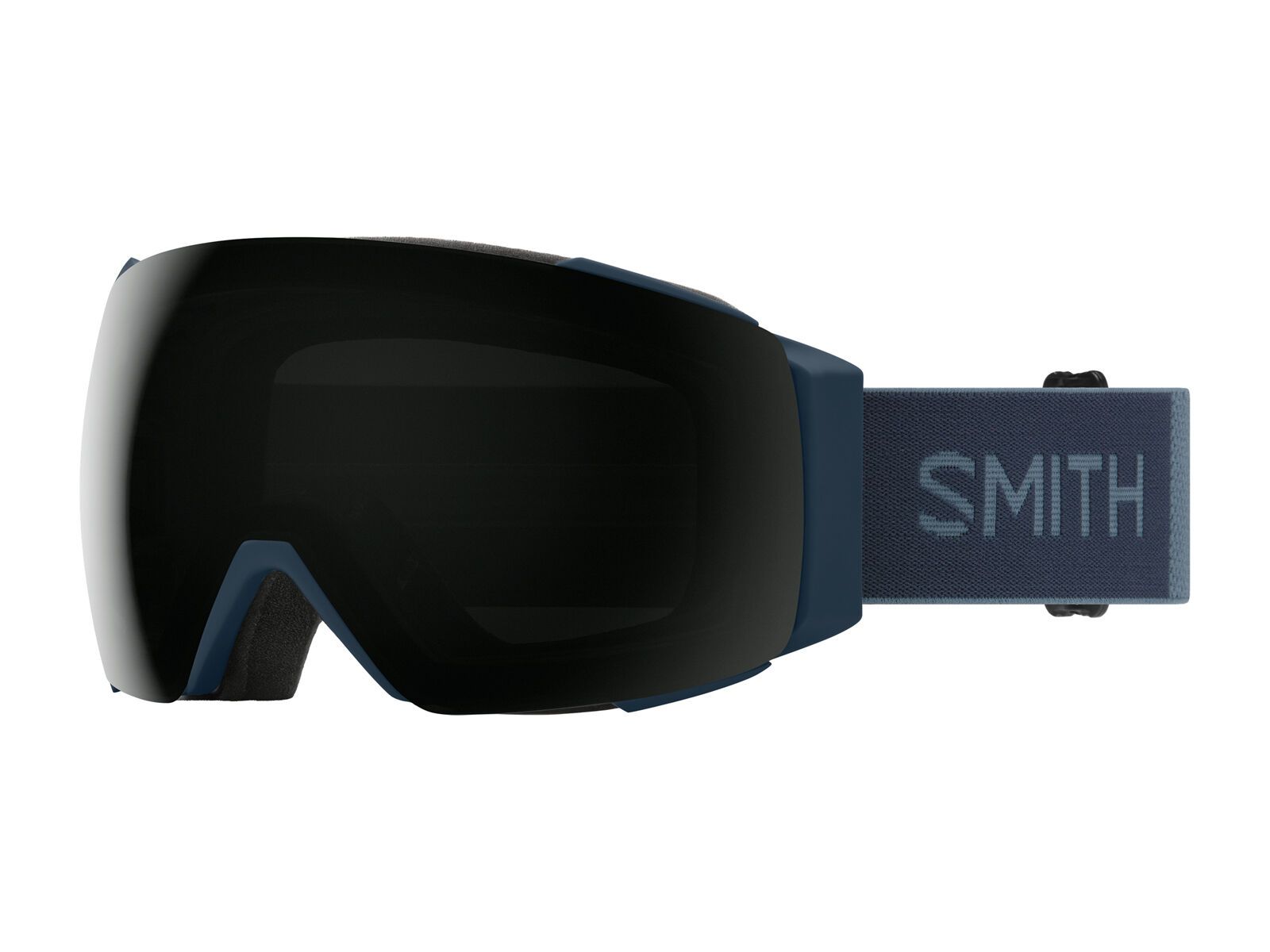 Smith I/O Mag - ChromaPop Sun Black + WS, french navy - Bild 1