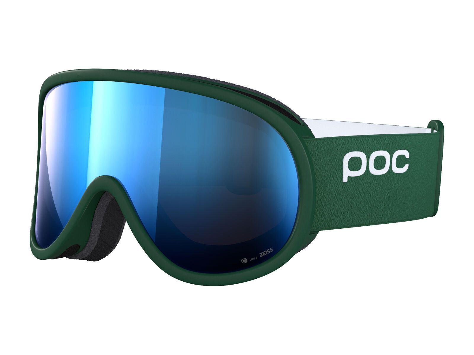 POC Retina Clarity Define Spektris Azure, moldanite green - Bild 1