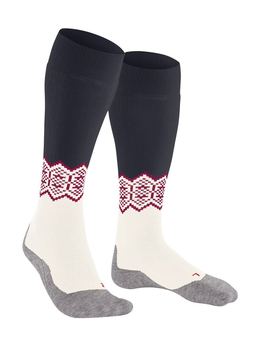 Falke SK2 Intermediate Damen, off-white - Bild 1