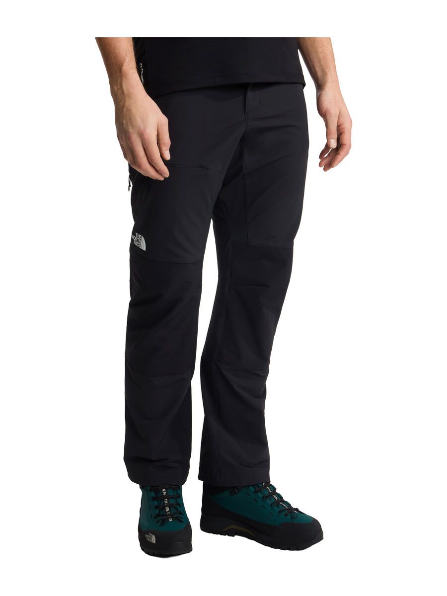 The North Face M Reinforced Regular Straight Pant, tnf black - Bild 3