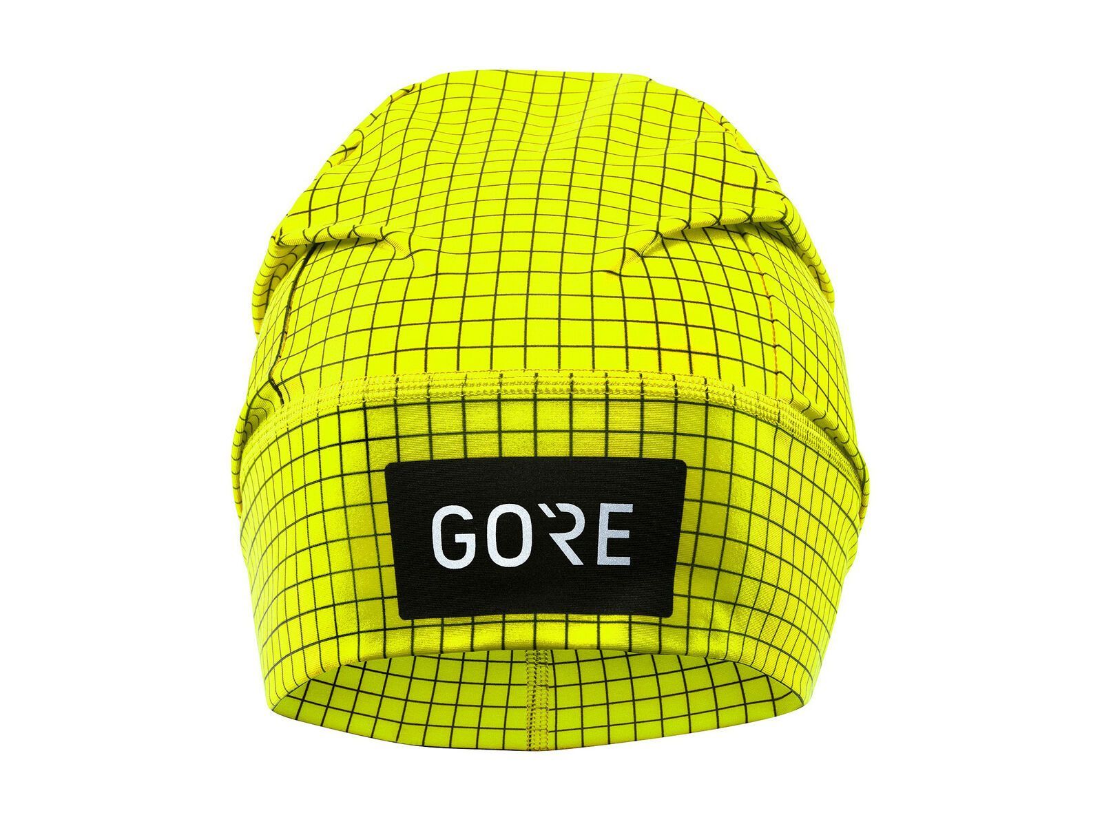 GOREWEAR Grid Light Mütze, neon yellow/black - Bild 1