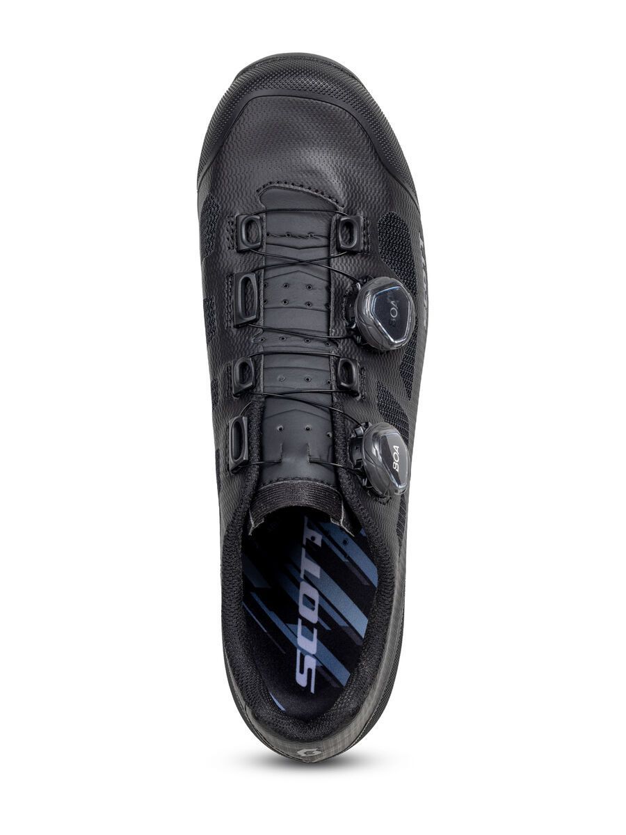 ***2. Wahl*** Scott MTB Vertec Shoe matt black - Bild 5