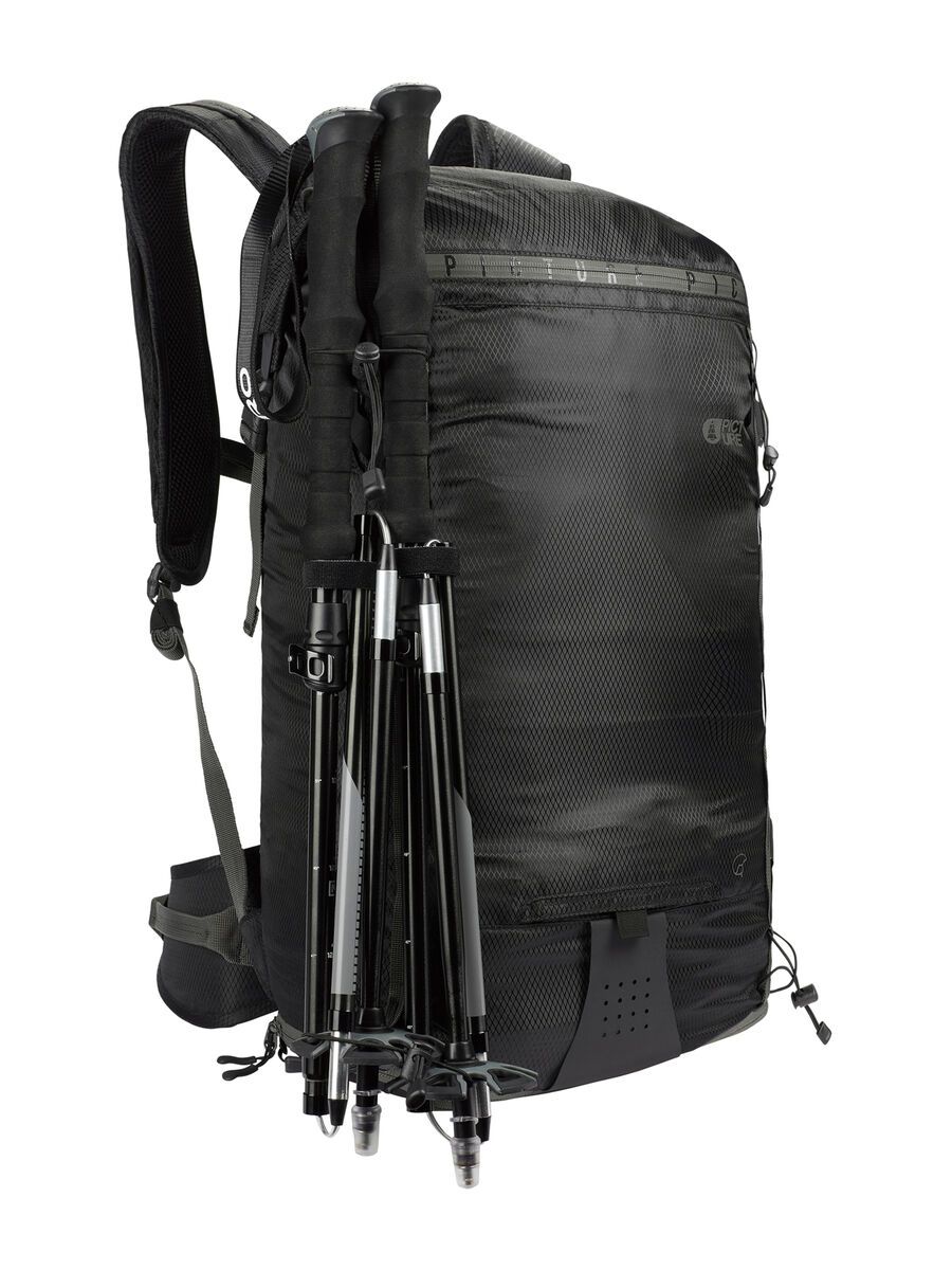 Picture Komit.Tr 26 Backpack, black - Bild 5
