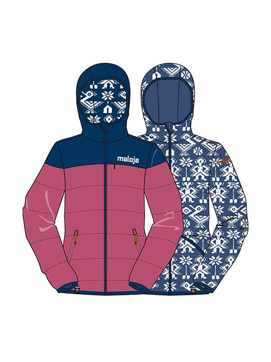 Maloja NevascaM., Berry - Bild 1