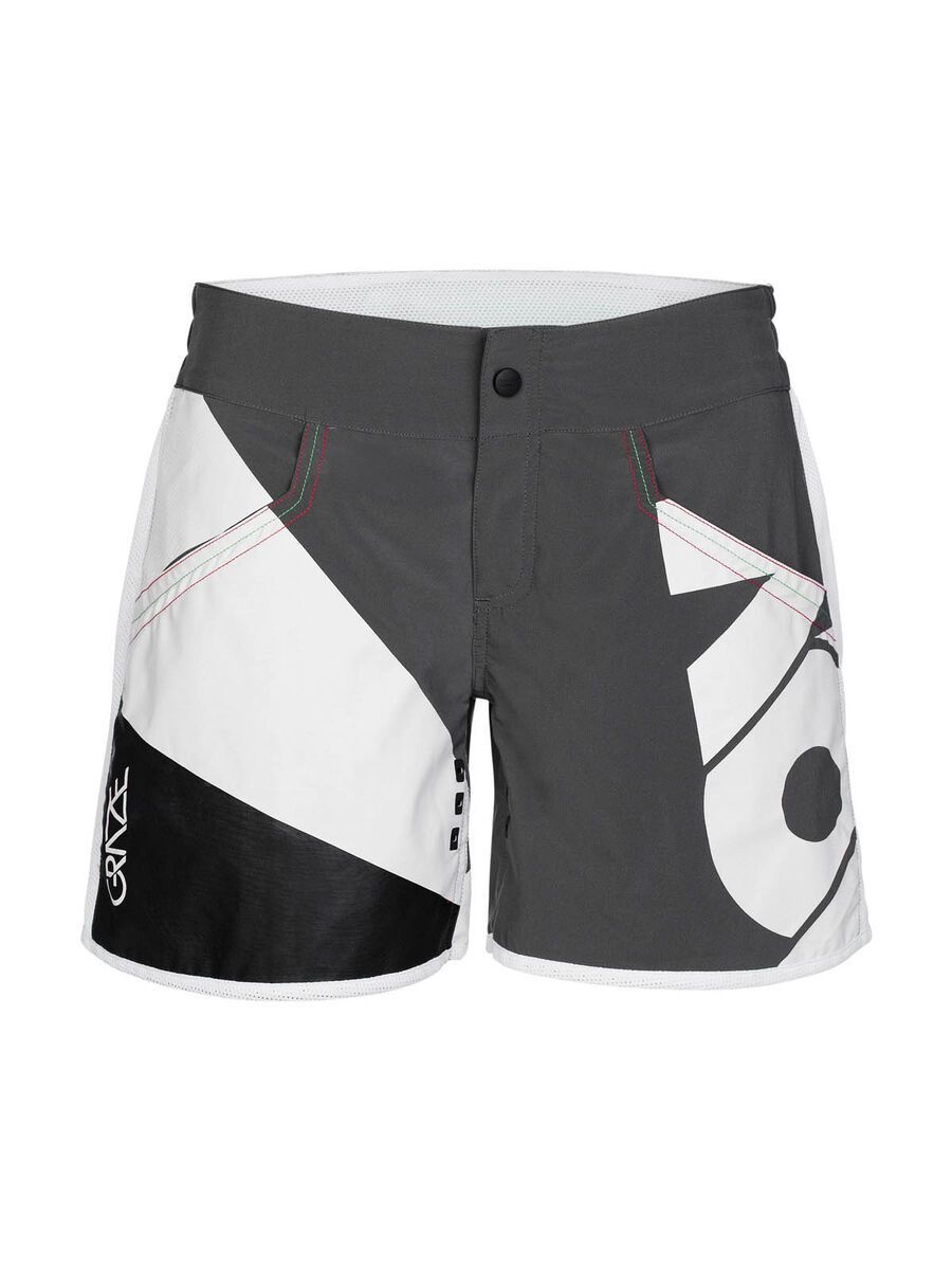 ION Bikeshort Bassista, dark shadow - Bild 1
