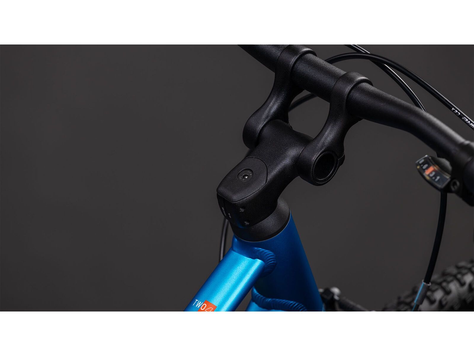 Cube Numove 240, topasblue´n´nebula - Bild 3