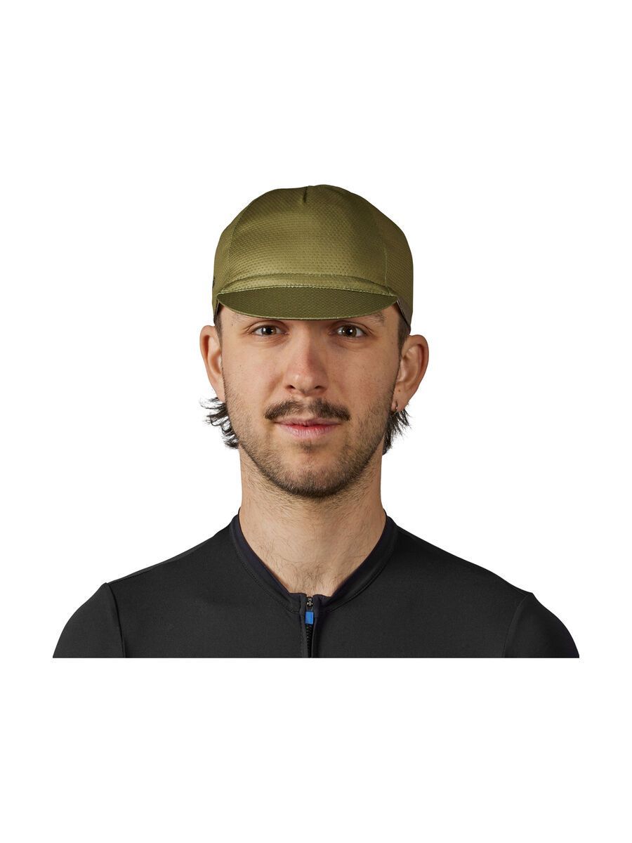 GripGrab Lightweight Summer Cycling Cap, olive green - Bild 3