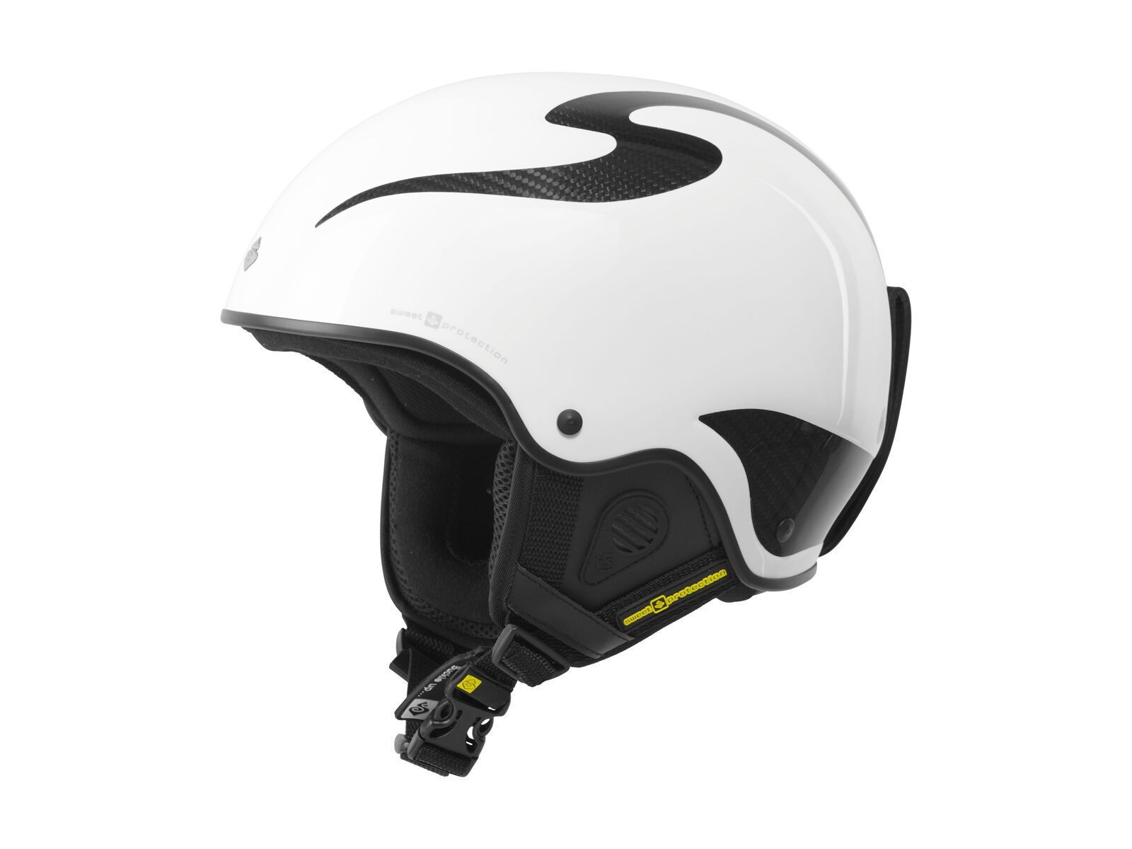 Sweet Protection Rooster MIPS, gloss white - Bild 1