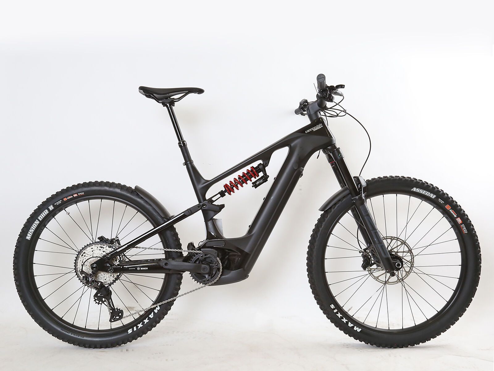 ***2. Wahl*** Cannondale Moterra Carbon LT 2 matte black - Bild 20