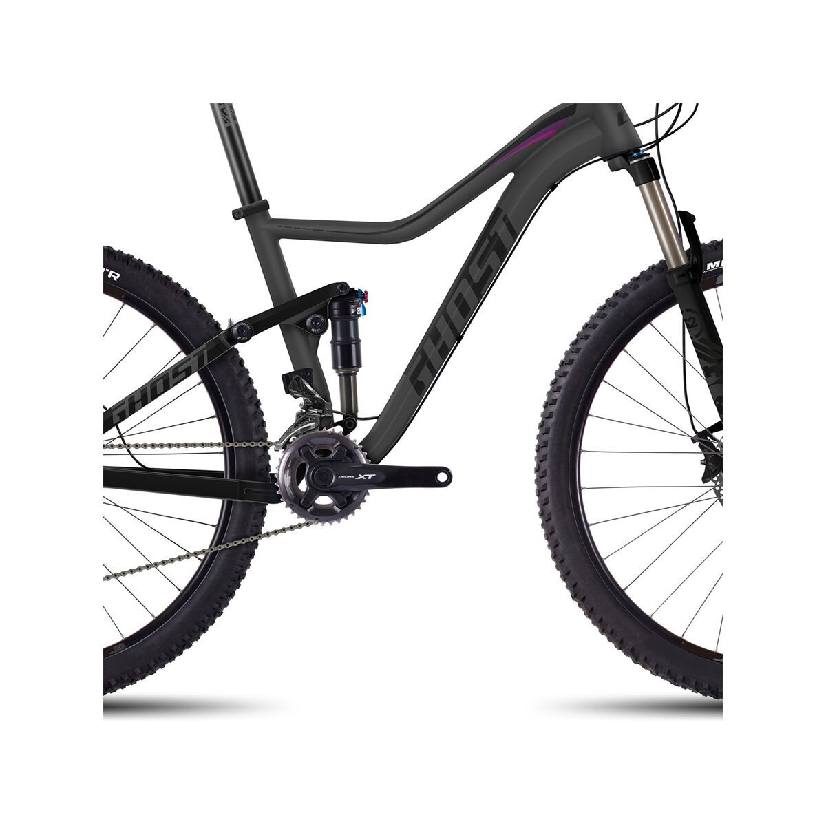 Ghost Lanao FS 7, gray/pink - Bild 3