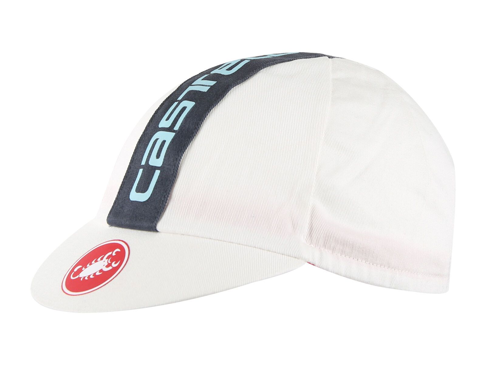 Castelli Retro 3 Cap, whased white - Bild 1