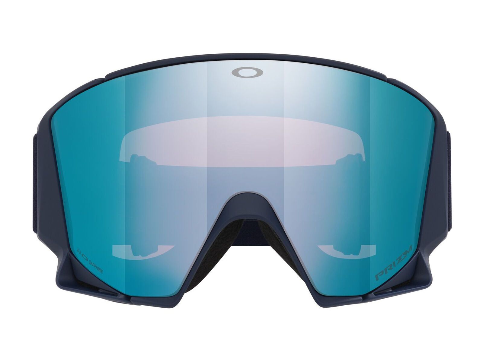 Oakley Flow Scape L, Prizm Snow Sapphire Iridium / abyss - Bild 3