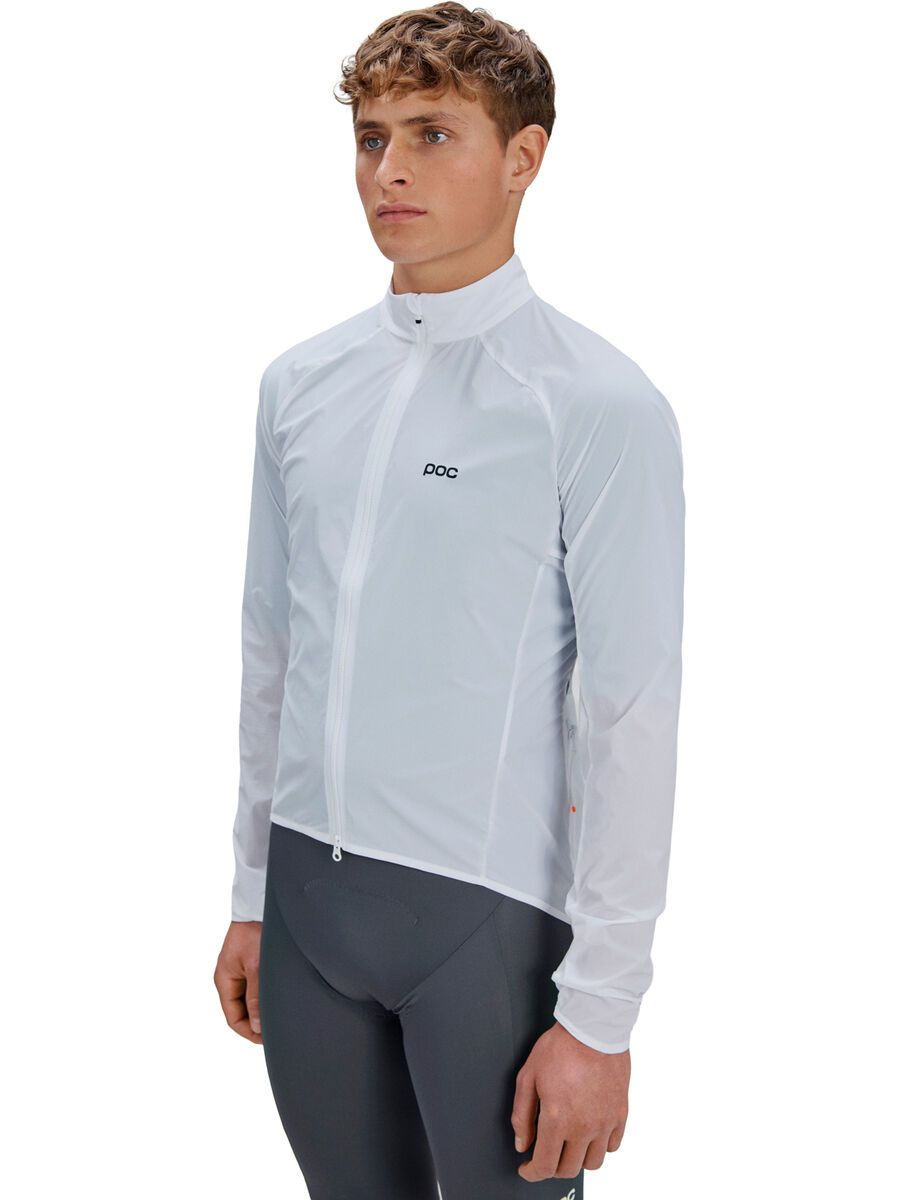 POC Pure-Lite Splash Jacket, hydrogen white - Bild 3