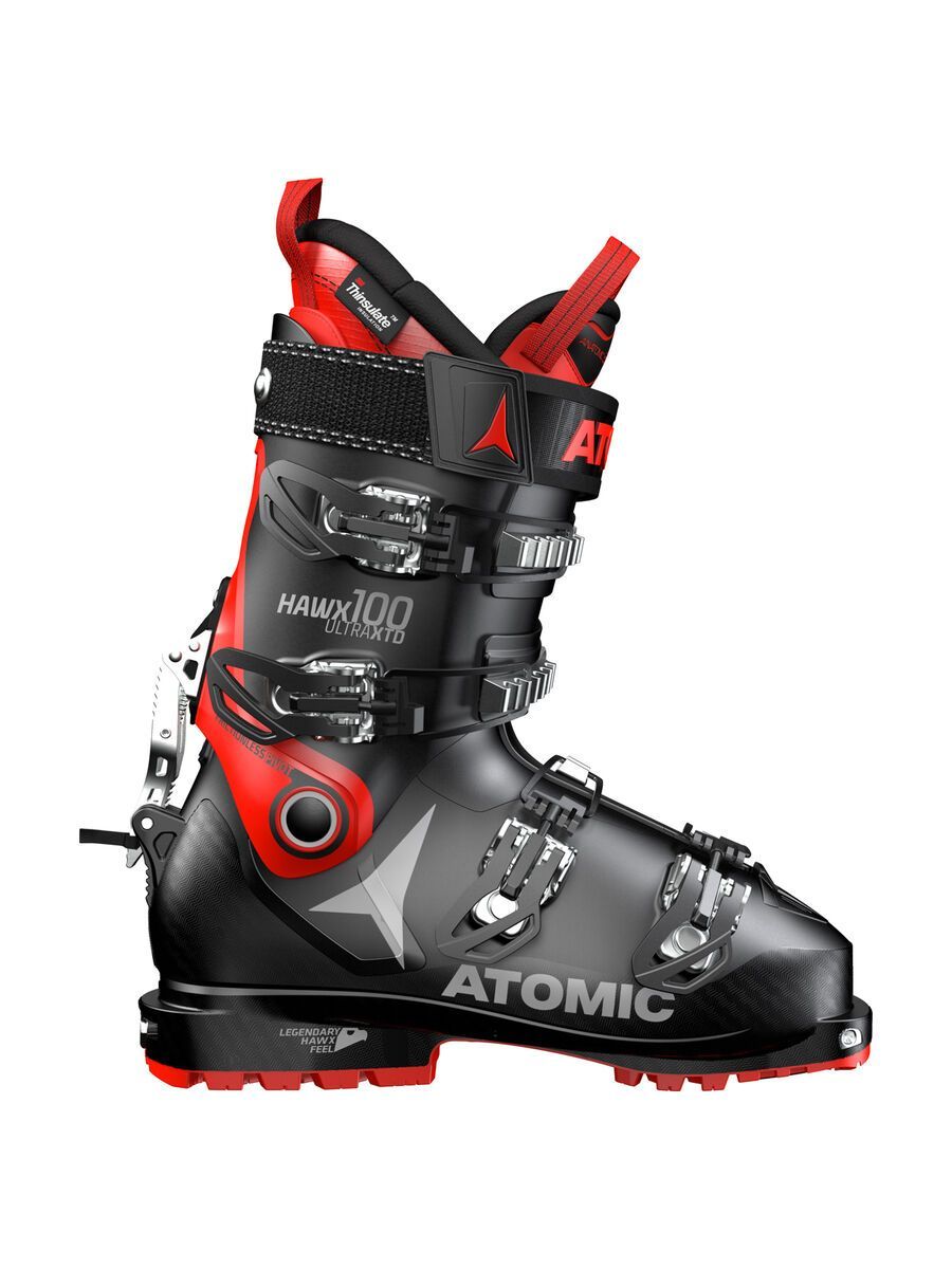 Atomic Hawx Ultra XTD 100, black/red - Bild 1