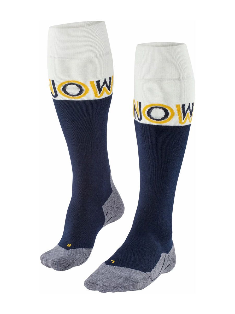 Falke SK4 Advanced Skiing Herren, marine - Bild 1