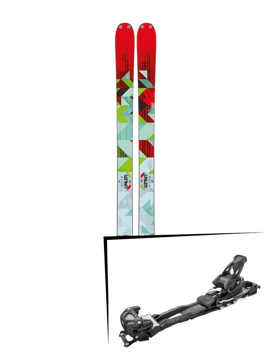 Set: K2 SKI Domain 2016 + Tyrolia Adrenalin 13 (1715217S) - Bild 1