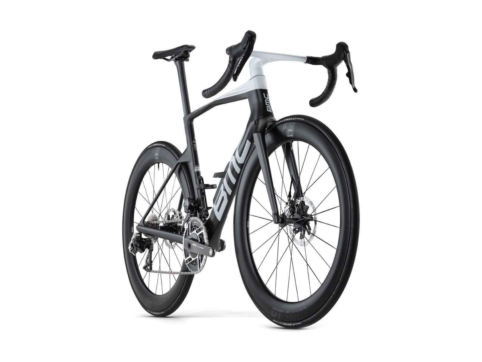 BMC Teammachine R 01 One, carbon black/cool white - Bild 2