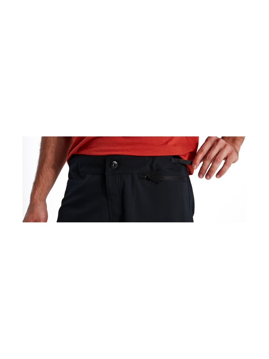 Specialized Trail Short with Liner, black - Bild 4