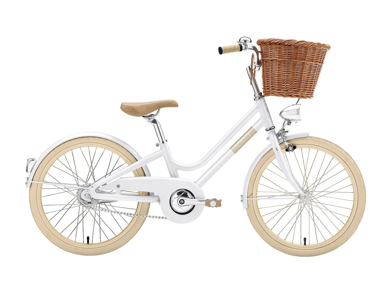 Creme Cycles Mini Molly 20, white - Bild 1
