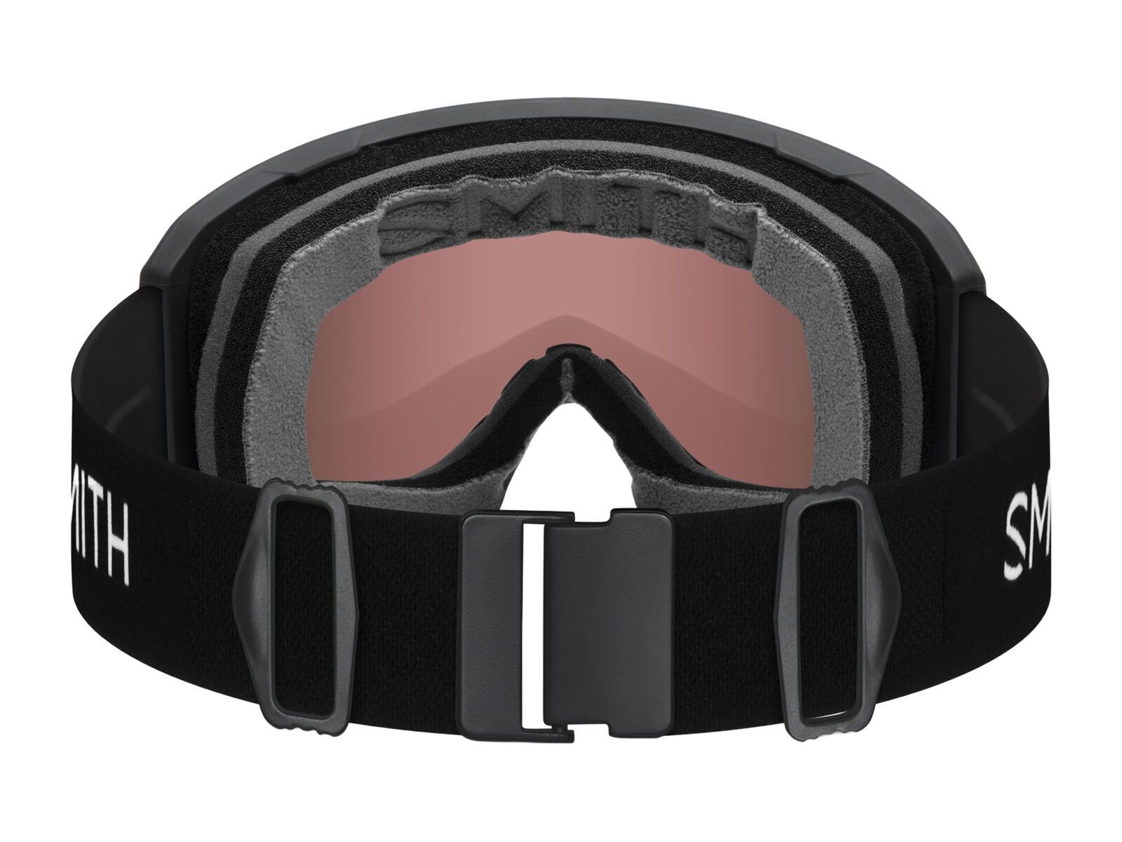 Smith Preview, ChromaPop Everyday Red Mirror / black - Bild 3