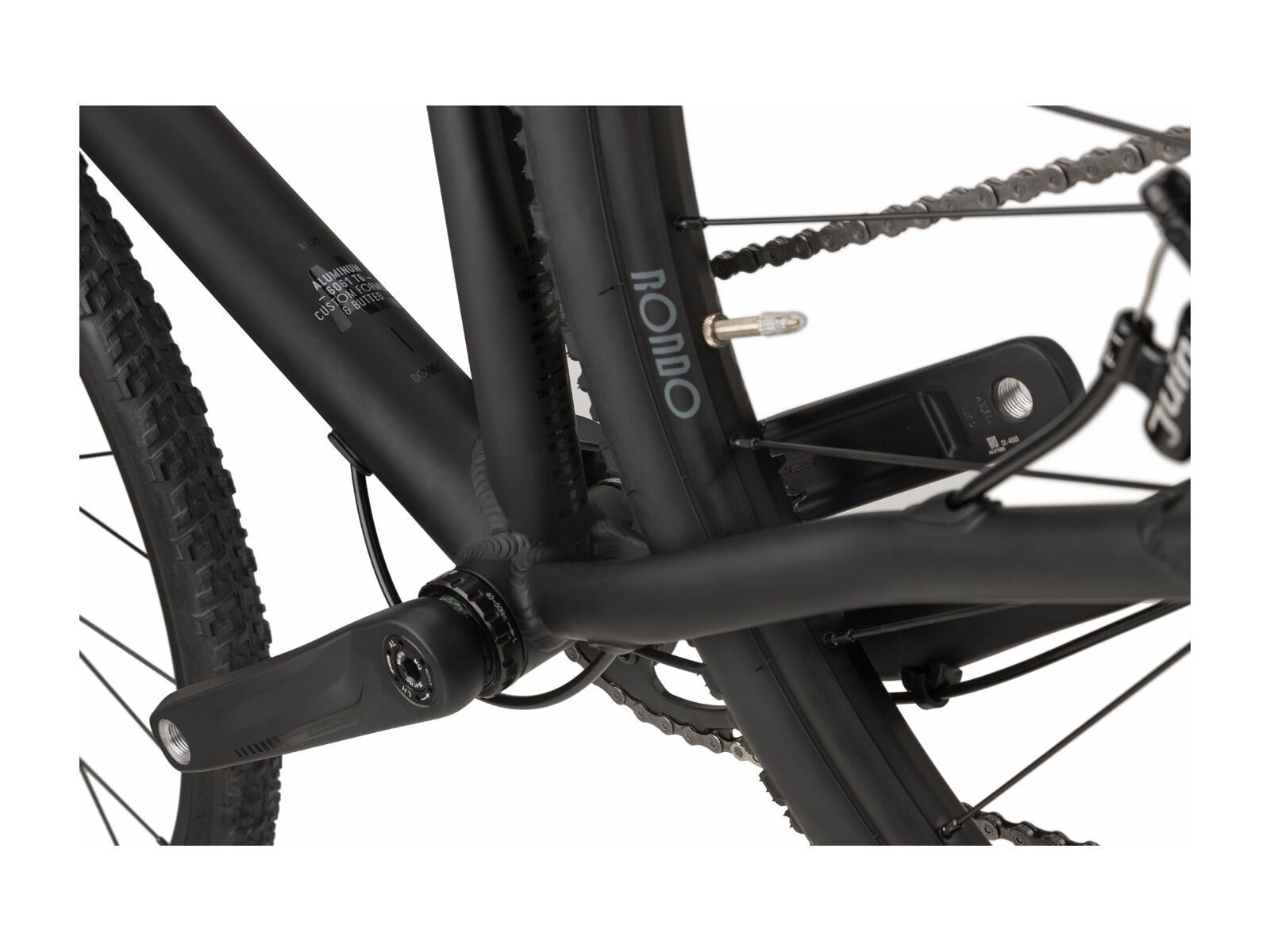 Rondo Ruut AL2, black/black - Bild 7
