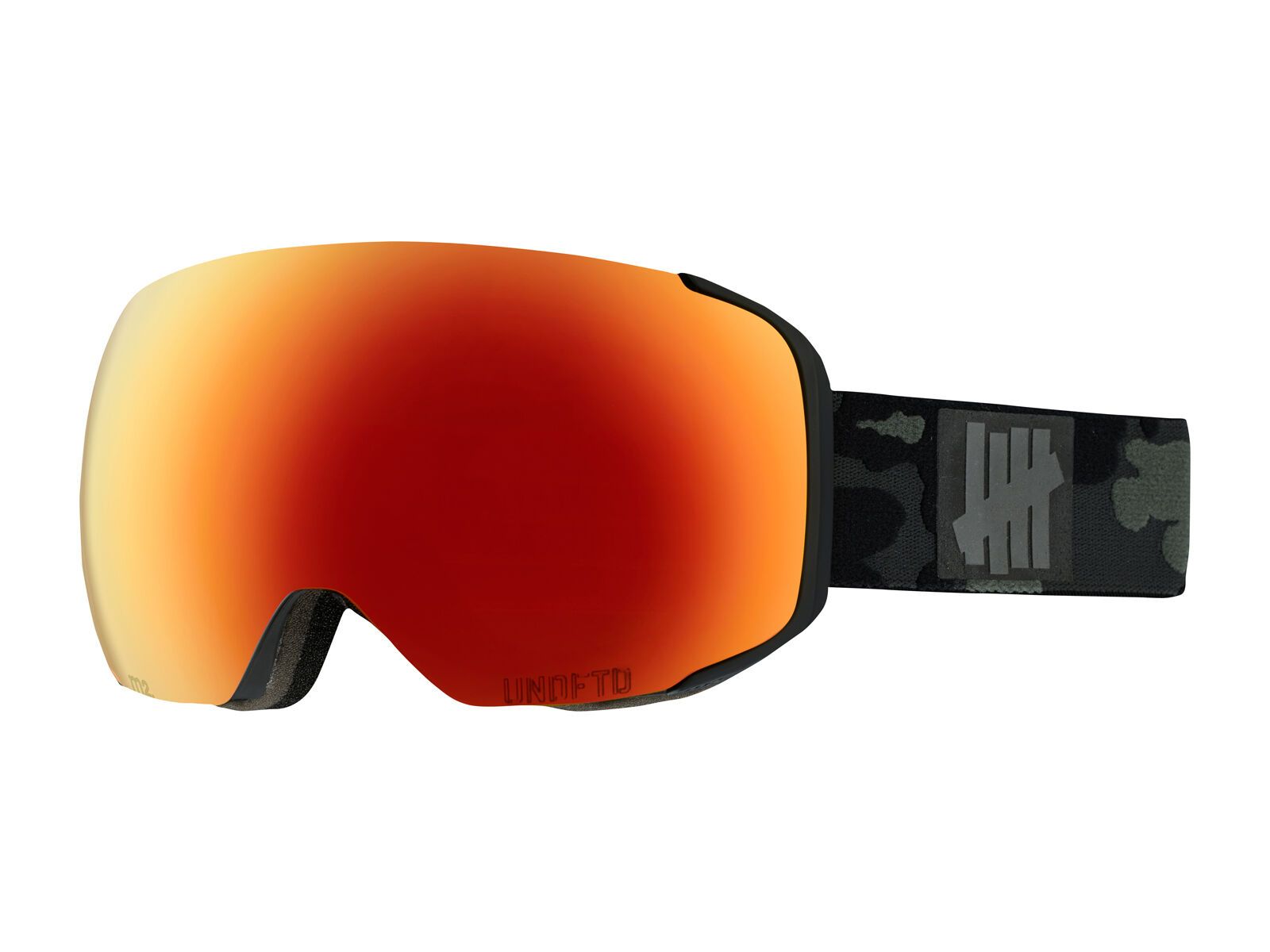 Anon M2 + Spare Lens, undfeated/red solex - Bild 3